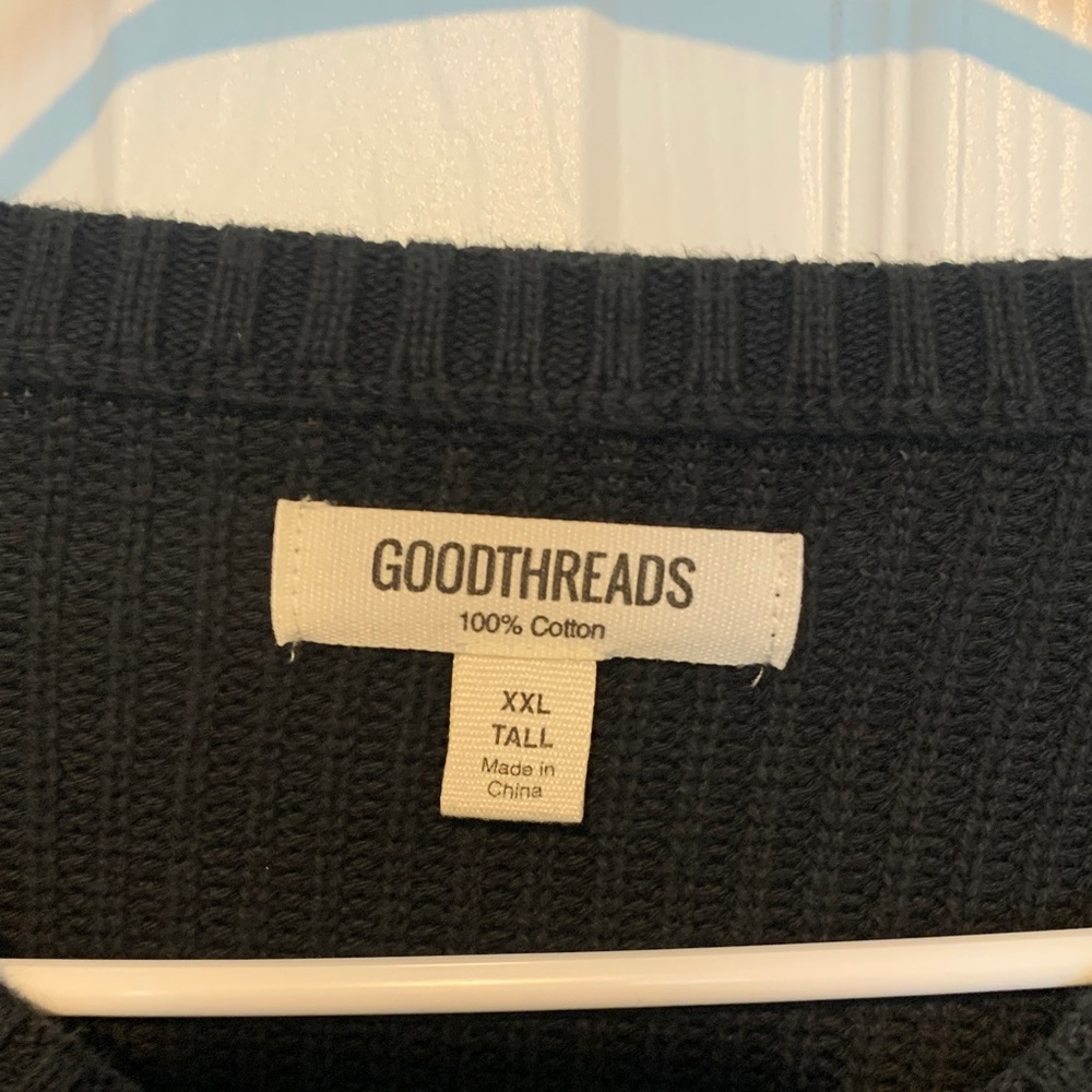 Mens GoodThreads Sweater - Picture 2 of 7
